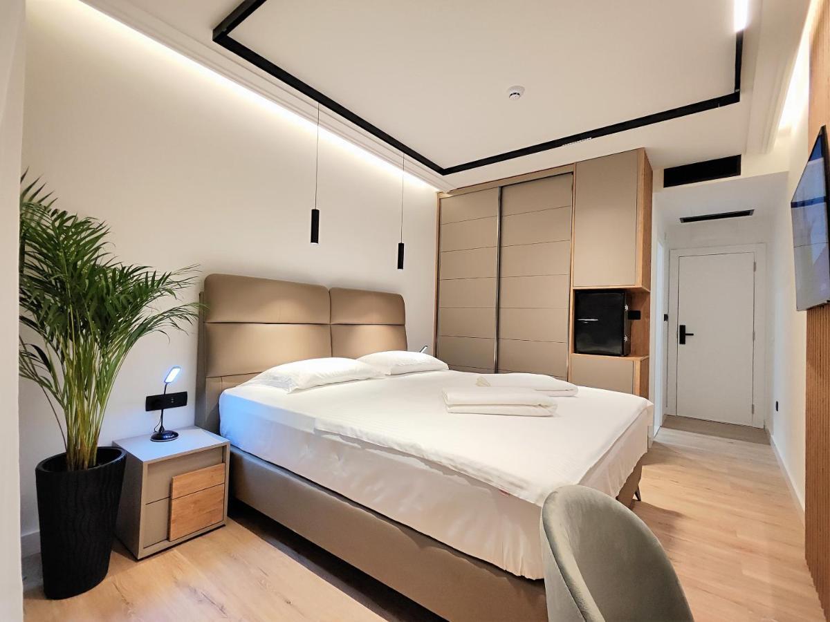 Amd Premium Rooms בודווה מראה חיצוני תמונה