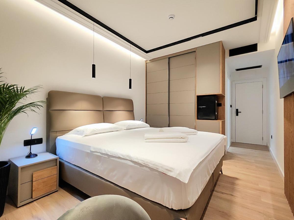 Amd Premium Rooms בודווה מראה חיצוני תמונה