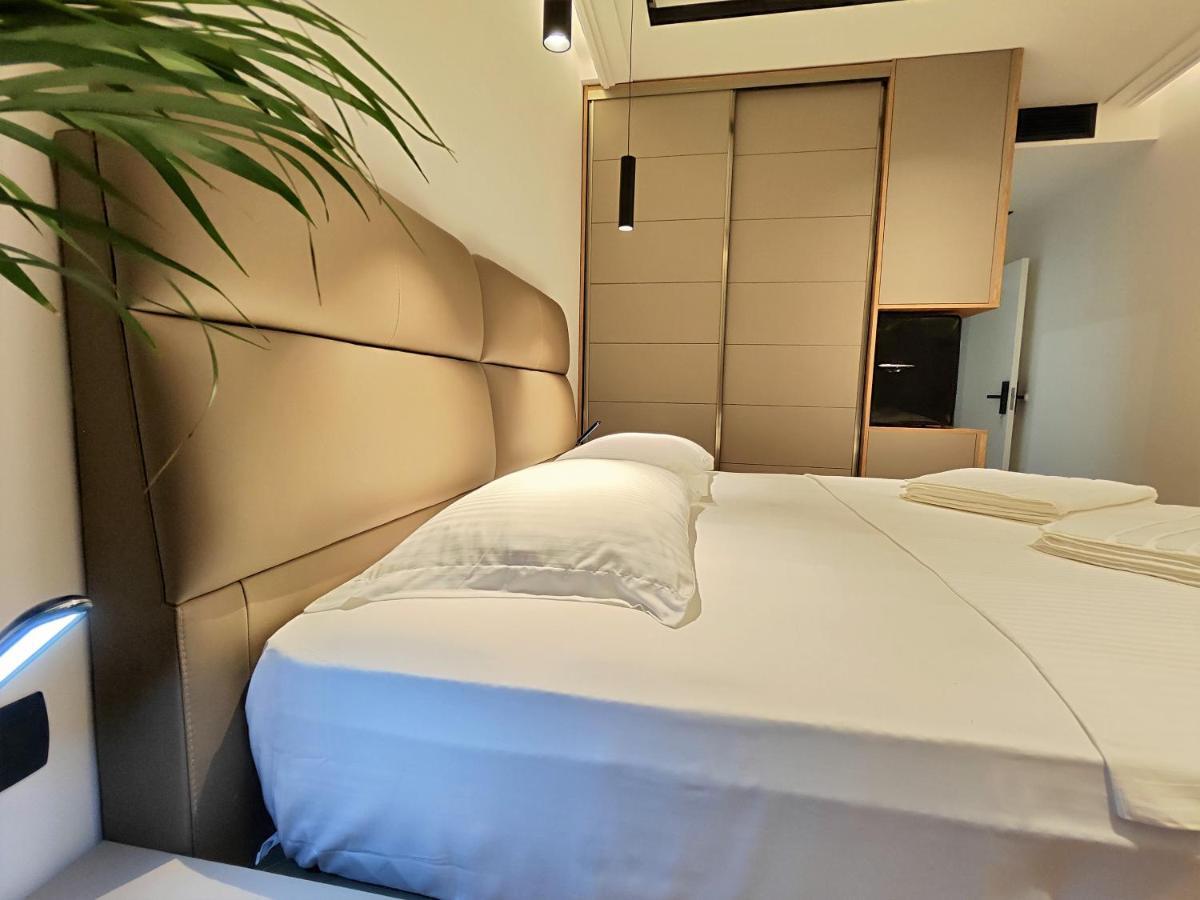 Amd Premium Rooms בודווה מראה חיצוני תמונה