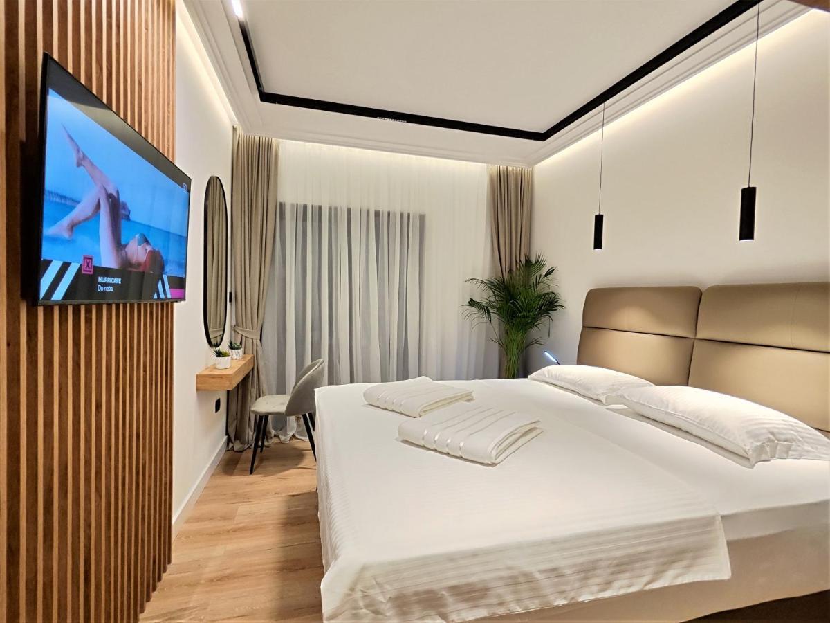 Amd Premium Rooms בודווה מראה חיצוני תמונה