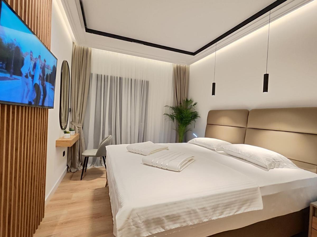 Amd Premium Rooms בודווה מראה חיצוני תמונה