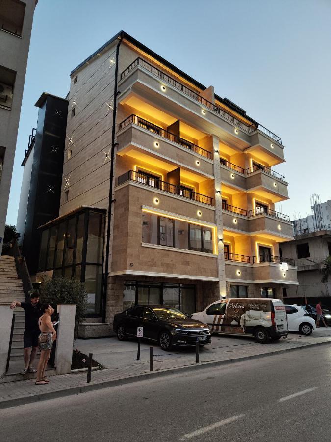 Amd Premium Rooms בודווה מראה חיצוני תמונה