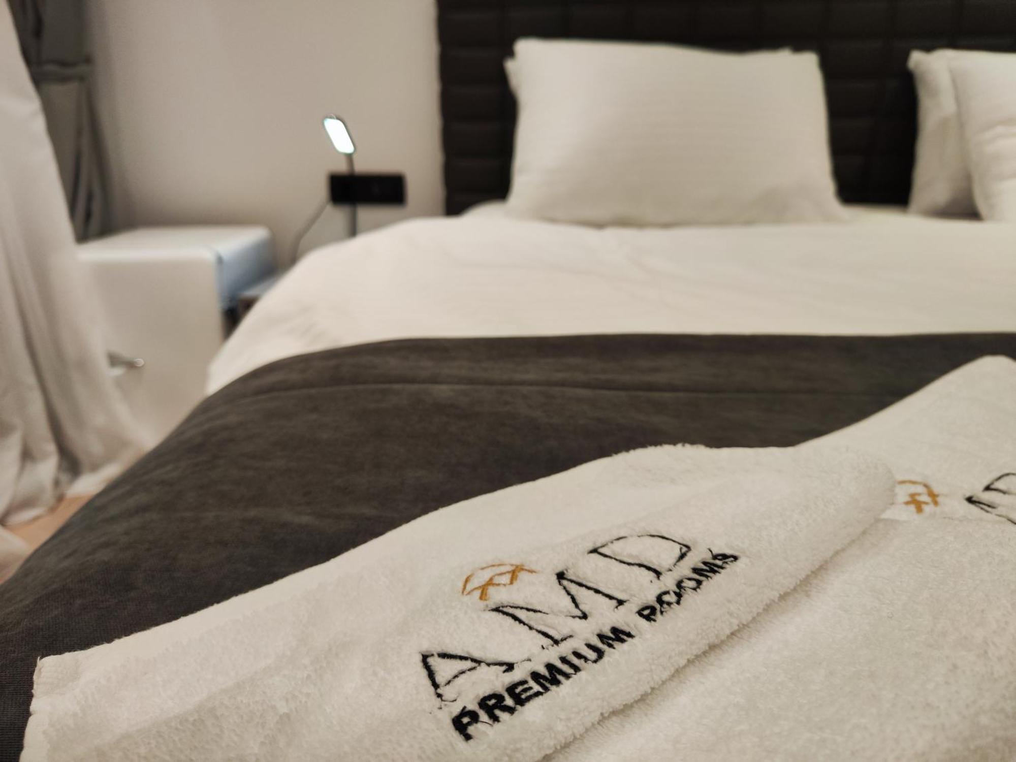 Amd Premium Rooms בודווה מראה חיצוני תמונה
