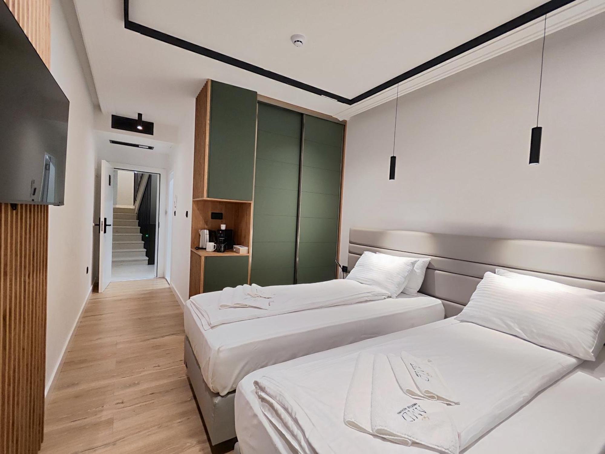 Amd Premium Rooms בודווה מראה חיצוני תמונה