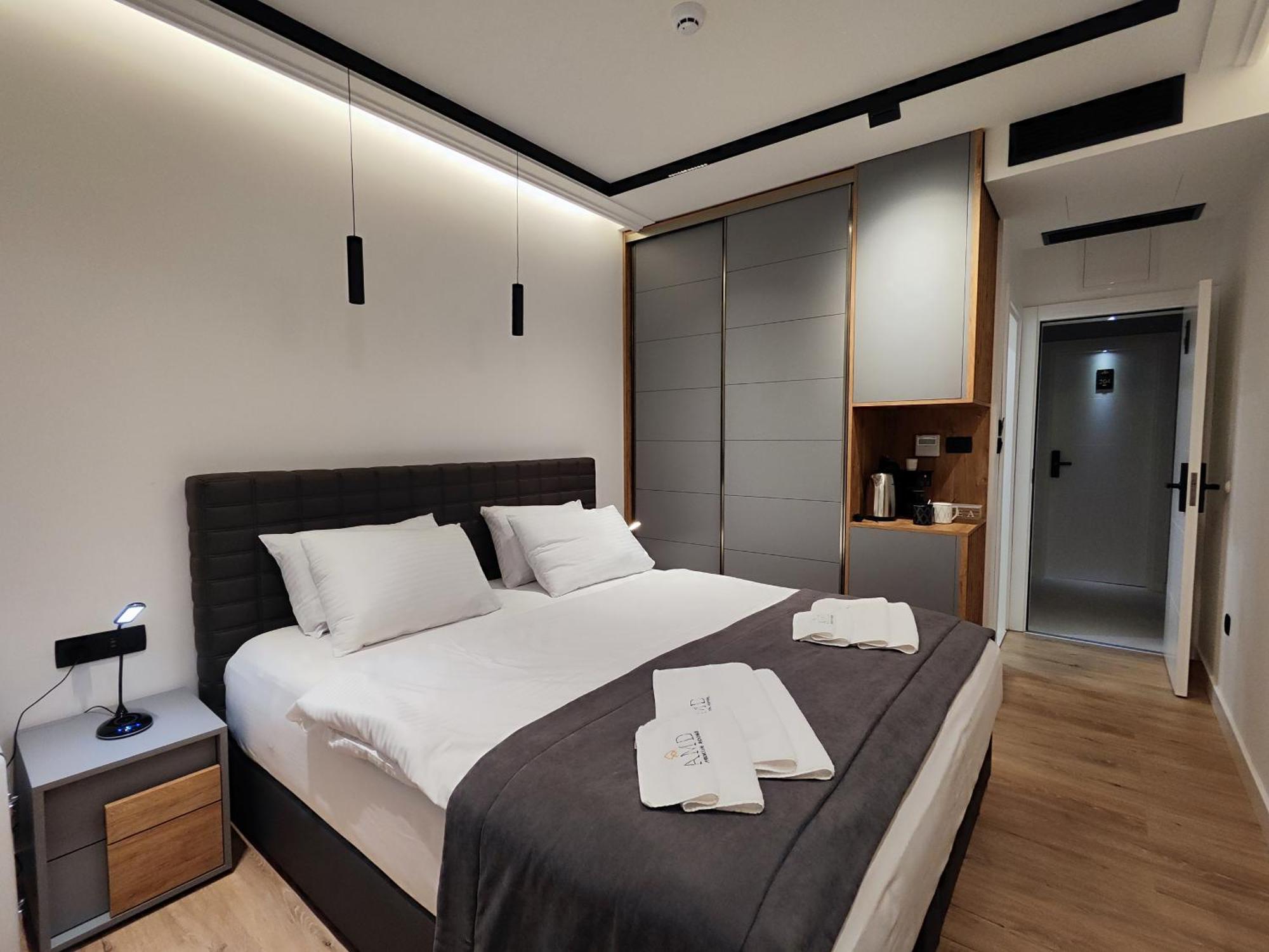 Amd Premium Rooms בודווה מראה חיצוני תמונה