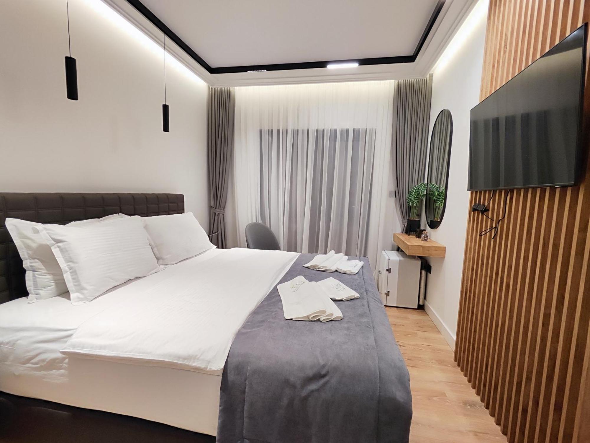 Amd Premium Rooms בודווה מראה חיצוני תמונה