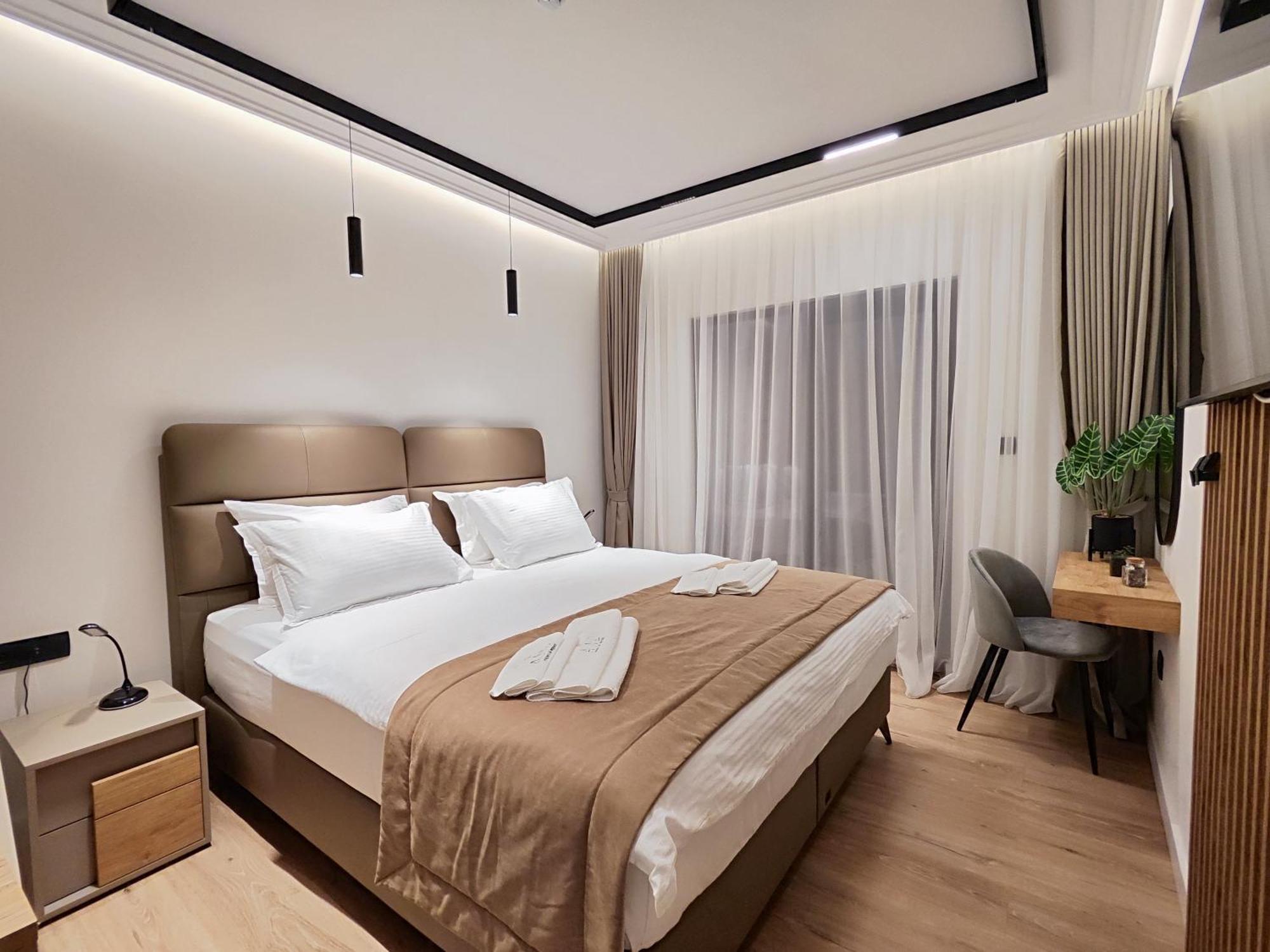 Amd Premium Rooms בודווה מראה חיצוני תמונה