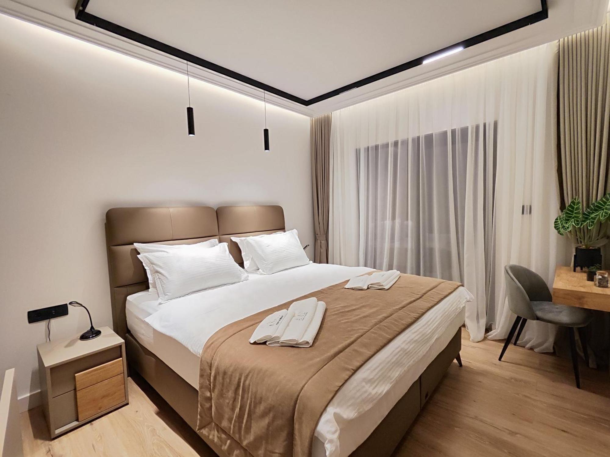 Amd Premium Rooms בודווה מראה חיצוני תמונה