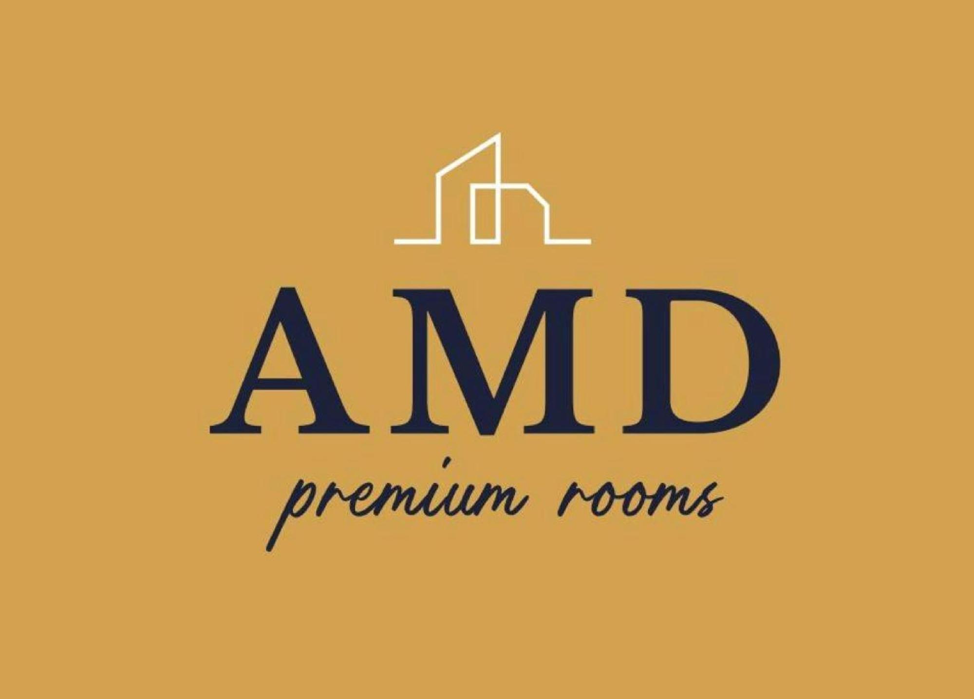 Amd Premium Rooms בודווה מראה חיצוני תמונה